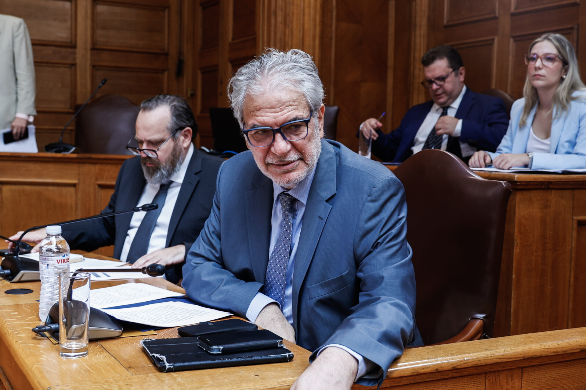 Στυλιανίδης: Σε εξέλιξη η αναβάθμιση της ασφάλειας των λιμένων
