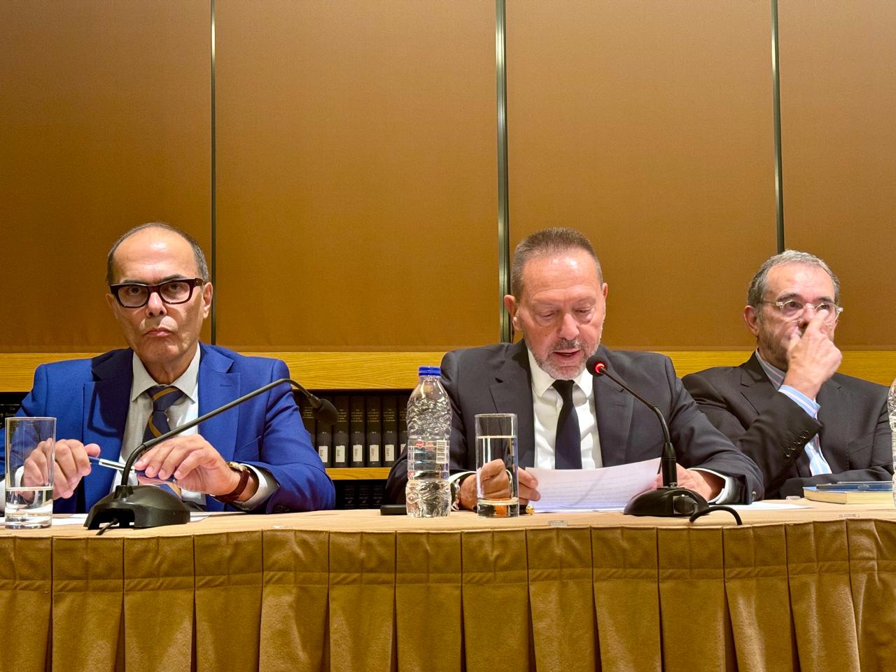 Στουρνάρας: Η δημοσιονομική πρόοδος είναι αναμφίβολη για την Ελλάδα