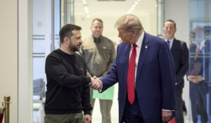 Ουκρανία & ΗΠΑ: Το πλήρες κείμενο της συμφωνίας για τα ορυκτά