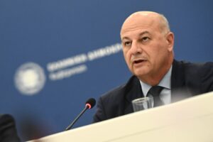 Τσιάρας: Μέσα στον Μάιο η πρόσκληση για τα μεγάλα αρδευτικά 600 εκατ. ευρώ