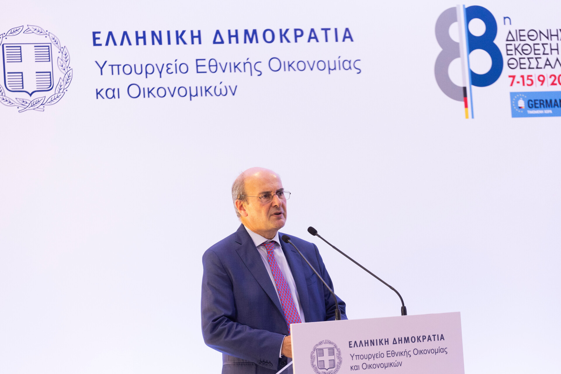 Χατζηδάκης: Θα αξιοποιήσουμε και το τελευταίο ευρώ των ευρωπαϊκών πόρων