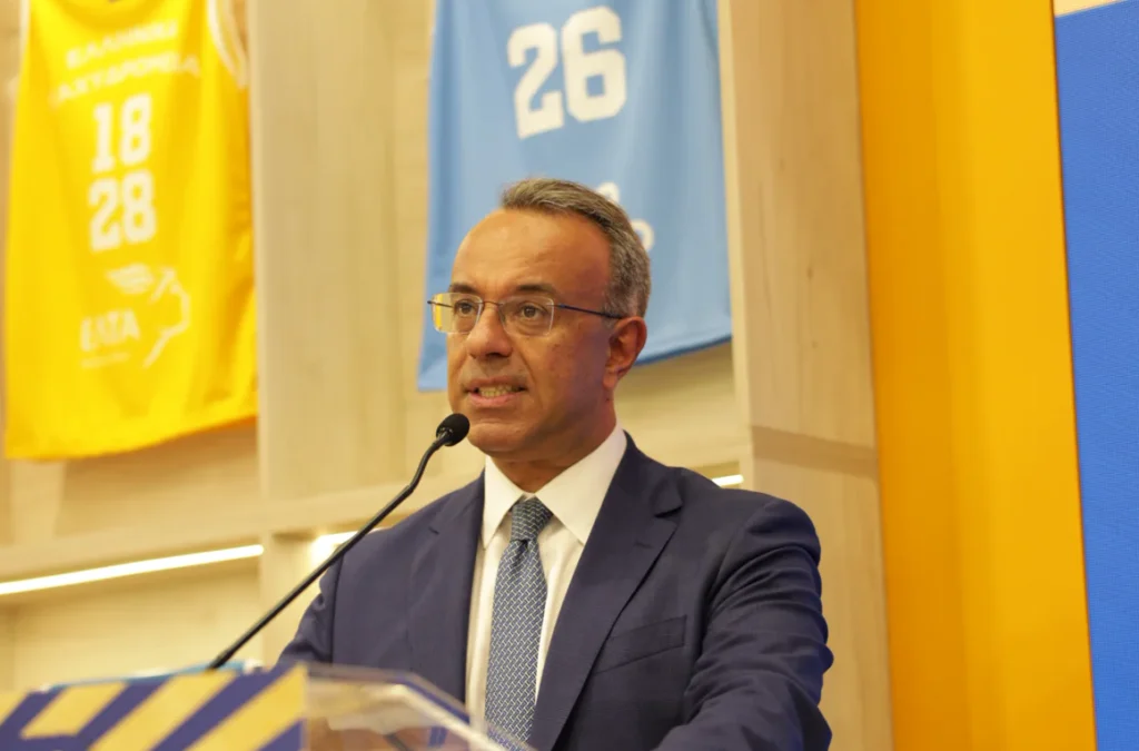 Σταϊκούρας: Τέλη του 2025 η επέκταση του μετρό προς Καλαμαριά