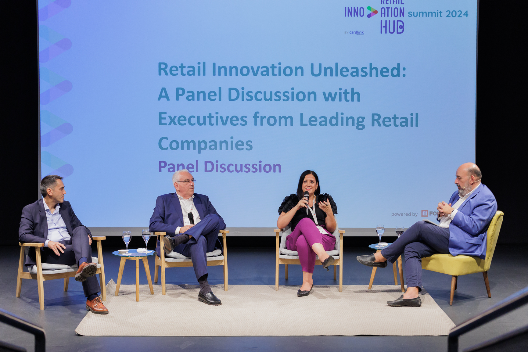 Cardlink: Διοργάνωσε το Retail Innovation Hub Summit 2024