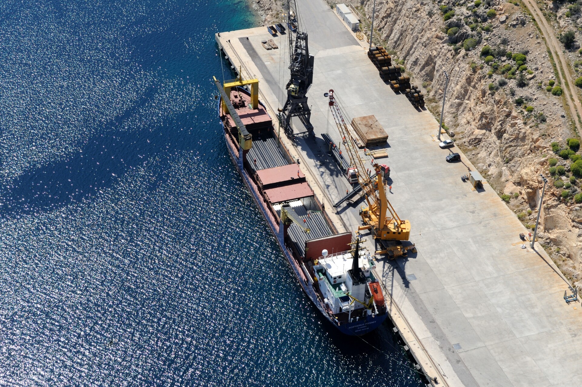 Μια ελληνική εταιρεία που εξάγει τεχνολογία
