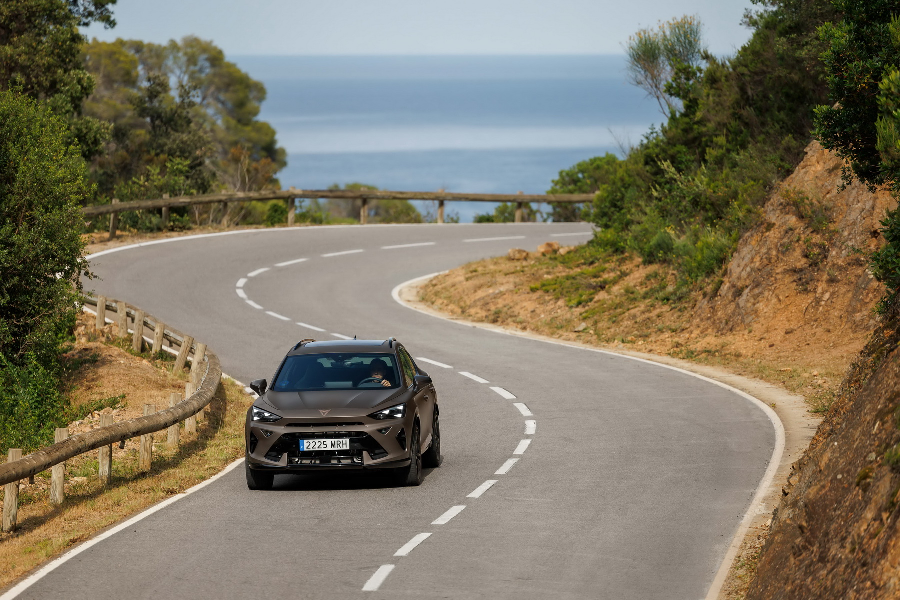 5 υβριδικά SUV & Crossover που δοκιμάσαμε πρόσφατα