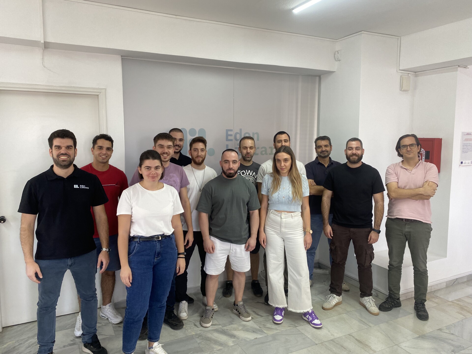 EdenCore: H ελληνική startup που φέρνει την AI στο χωράφι