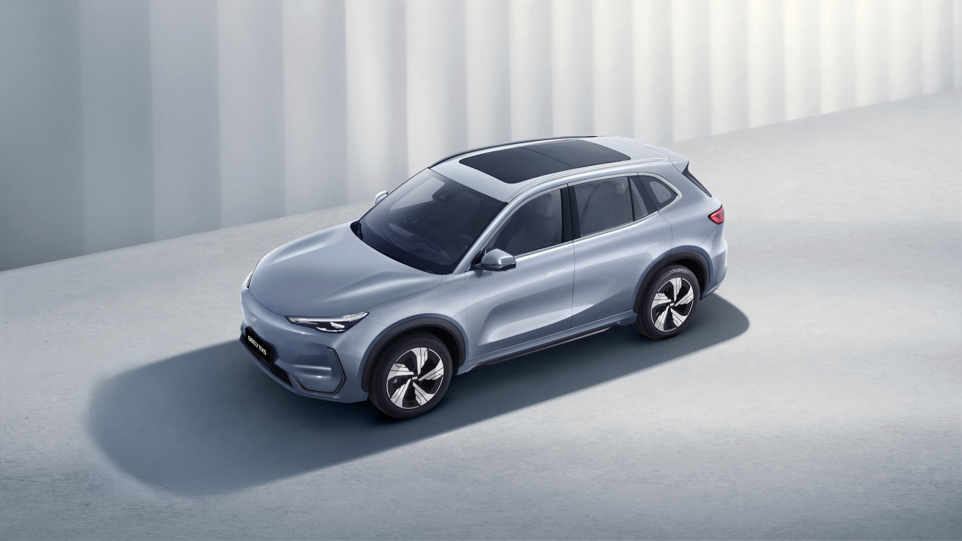 Geely Automobile: 1,4 εκατομμύρια παγκόσμιες πωλήσεις το A’ εξάμηνο του 2025