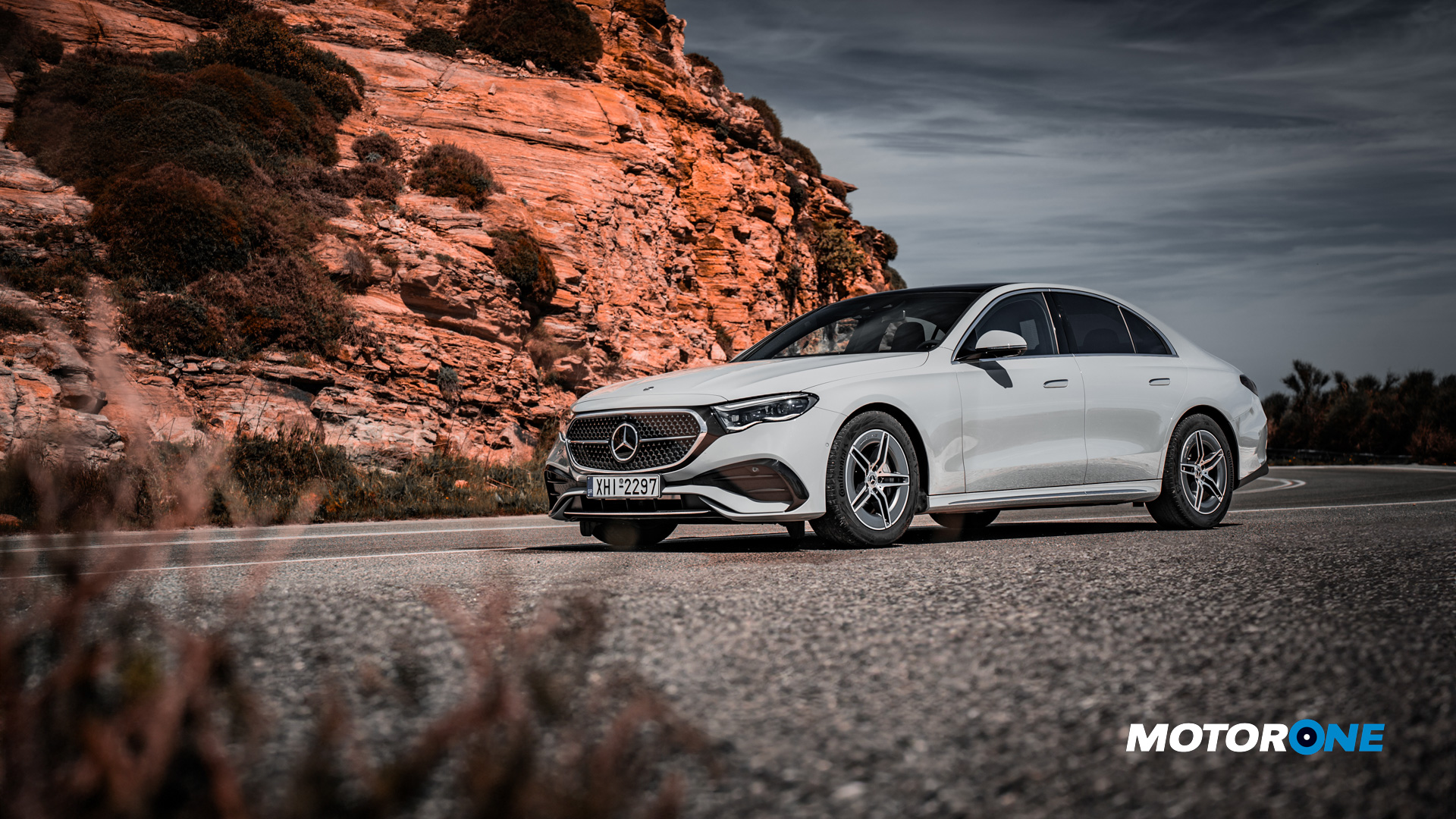 Δοκιμάζουμε την Mercedes Benz E 220d