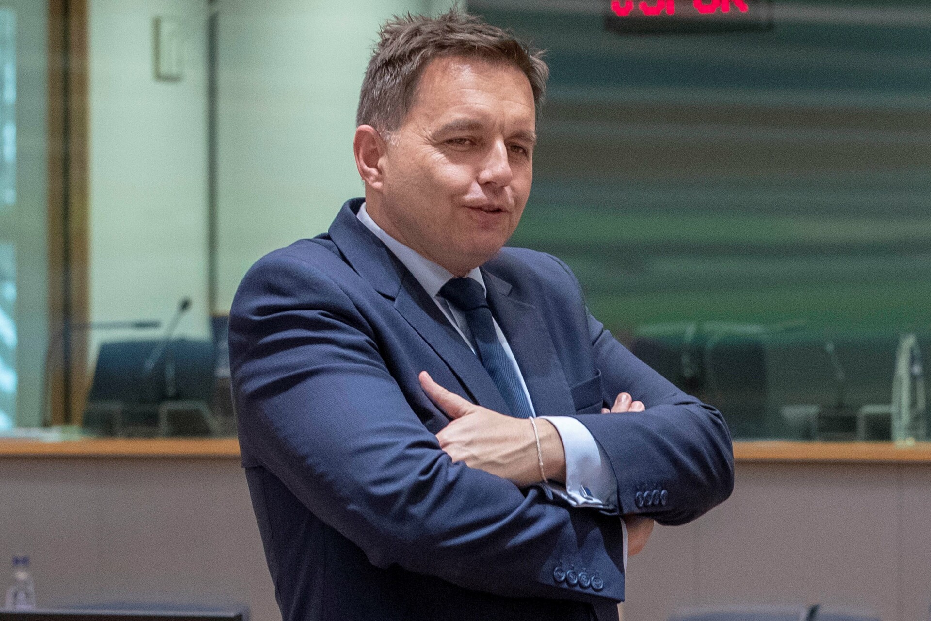 Κάζιμιρ: Ορθάνοιχτη η απόφαση για μείωση επιτοκίων τον Οκτώβριο