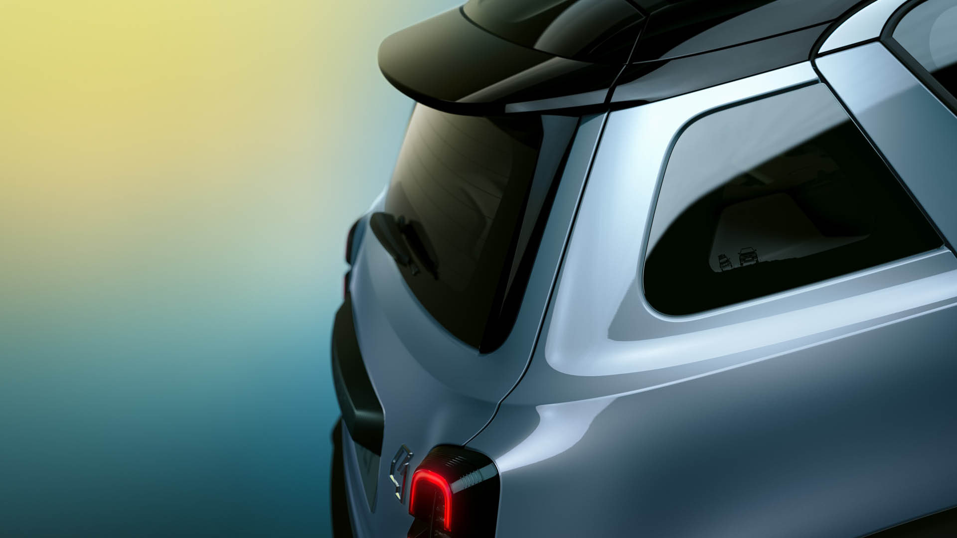 Οι πρώτες φωτογραφίες του ηλεκτρικού Renault 4 E Tech