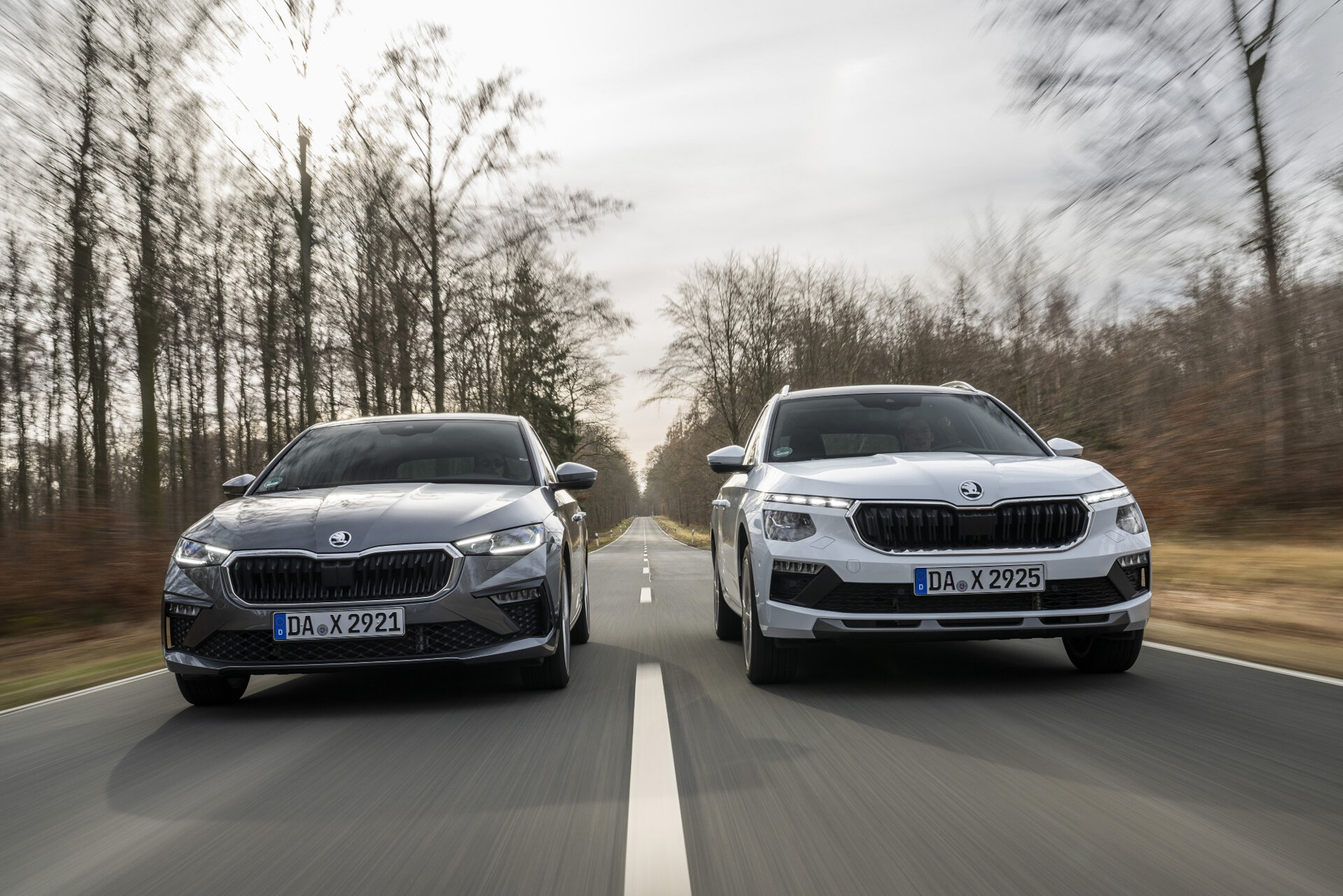 Skoda Scala & Skoda Kamiq: Το δίπολο μιας έξυπνης επιλογής