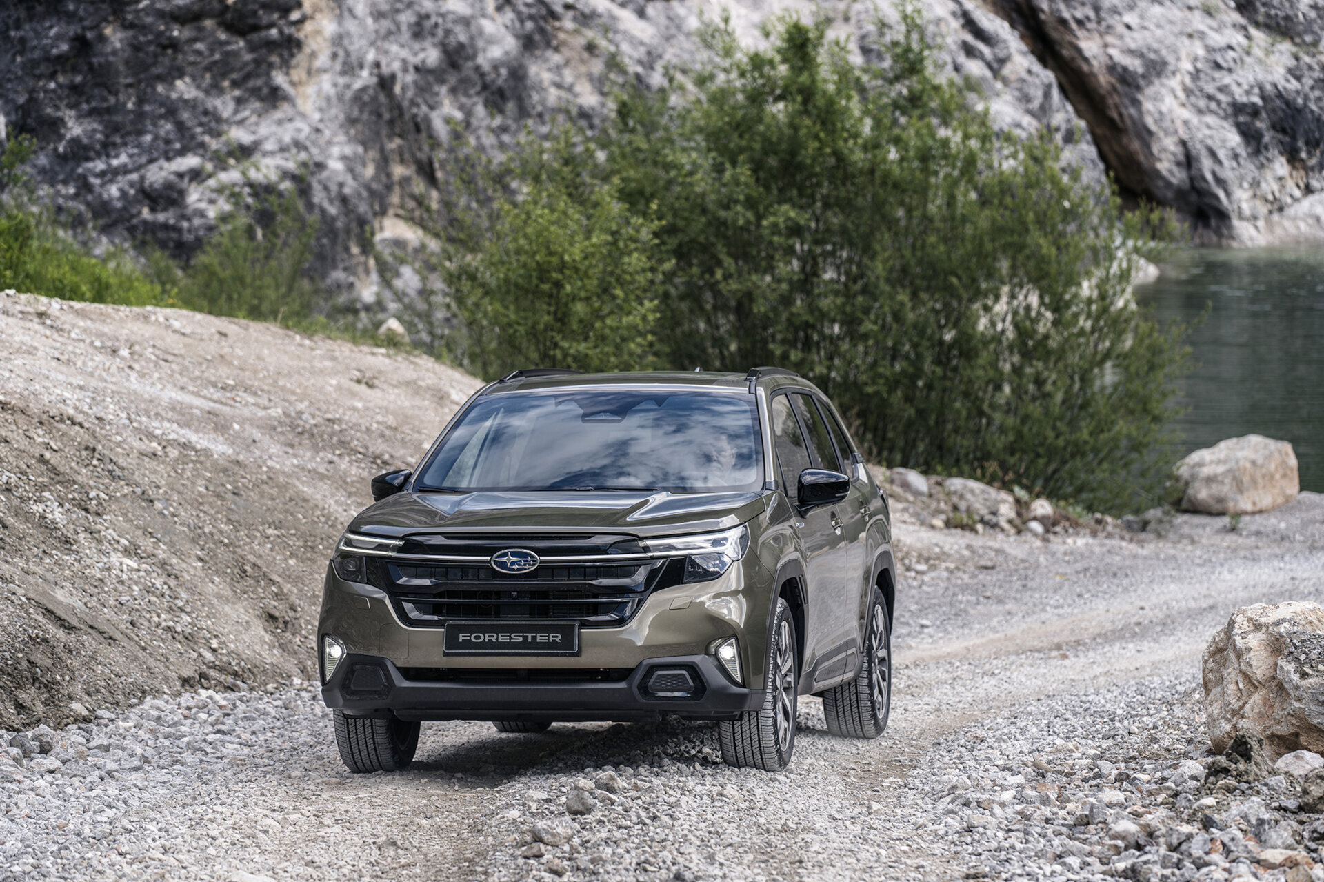 Η παρουσία της Subaru στην Auto Athina 2024