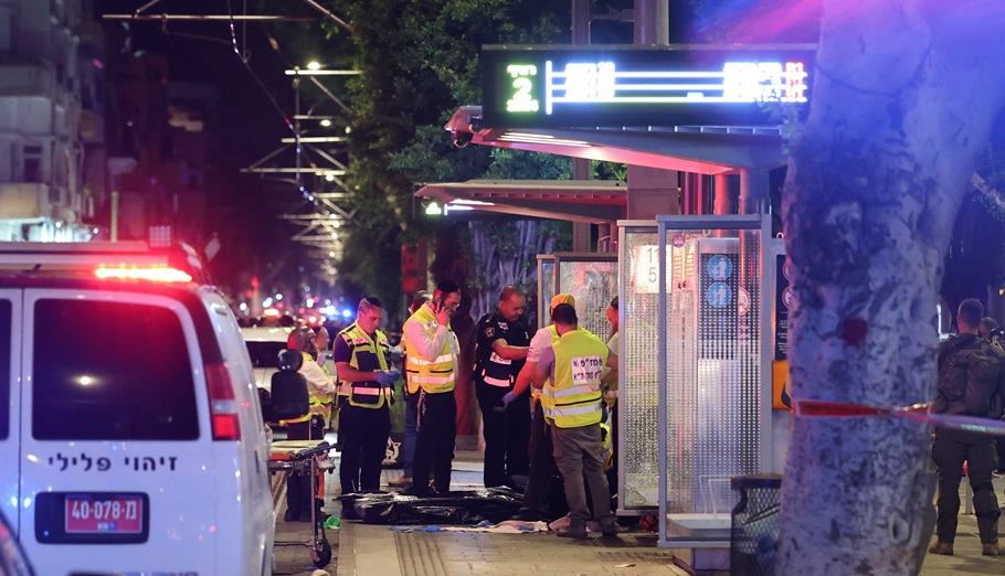 Ισραήλ: Έλληνας ο ένας από τα θύματα της επίθεσης στη Γιάφα