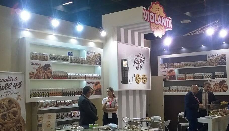 Βιολάντα: Στόχος η αύξηση τζίρου και η είσοδος σε νέες αγορές