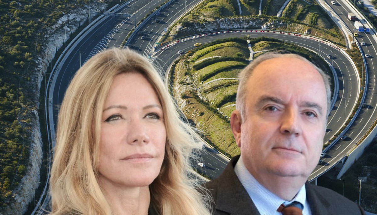 Αττική Οδός: Στη Latsco μεταβιβάστηκε το 10% από τη ΓΕΚ ΤΕΡΝΑ