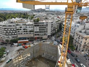 Μεγάλα έργα υποδομών στην Αττική: Πώς προχωρούν, πότε ολοκληρώνονται