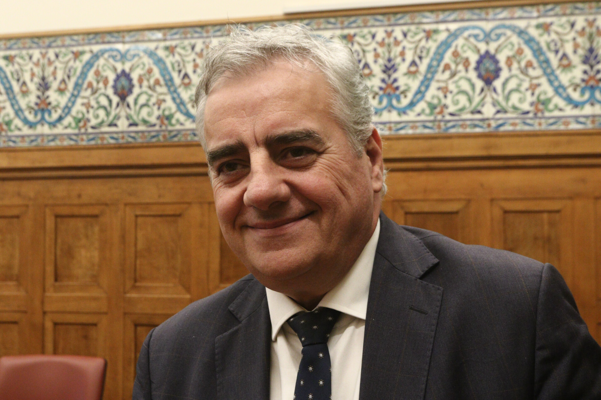ΠΑΣΟΚ: Νέος Γραμματέας της ΚΟ ο Δημήτρης Μπιάγκης