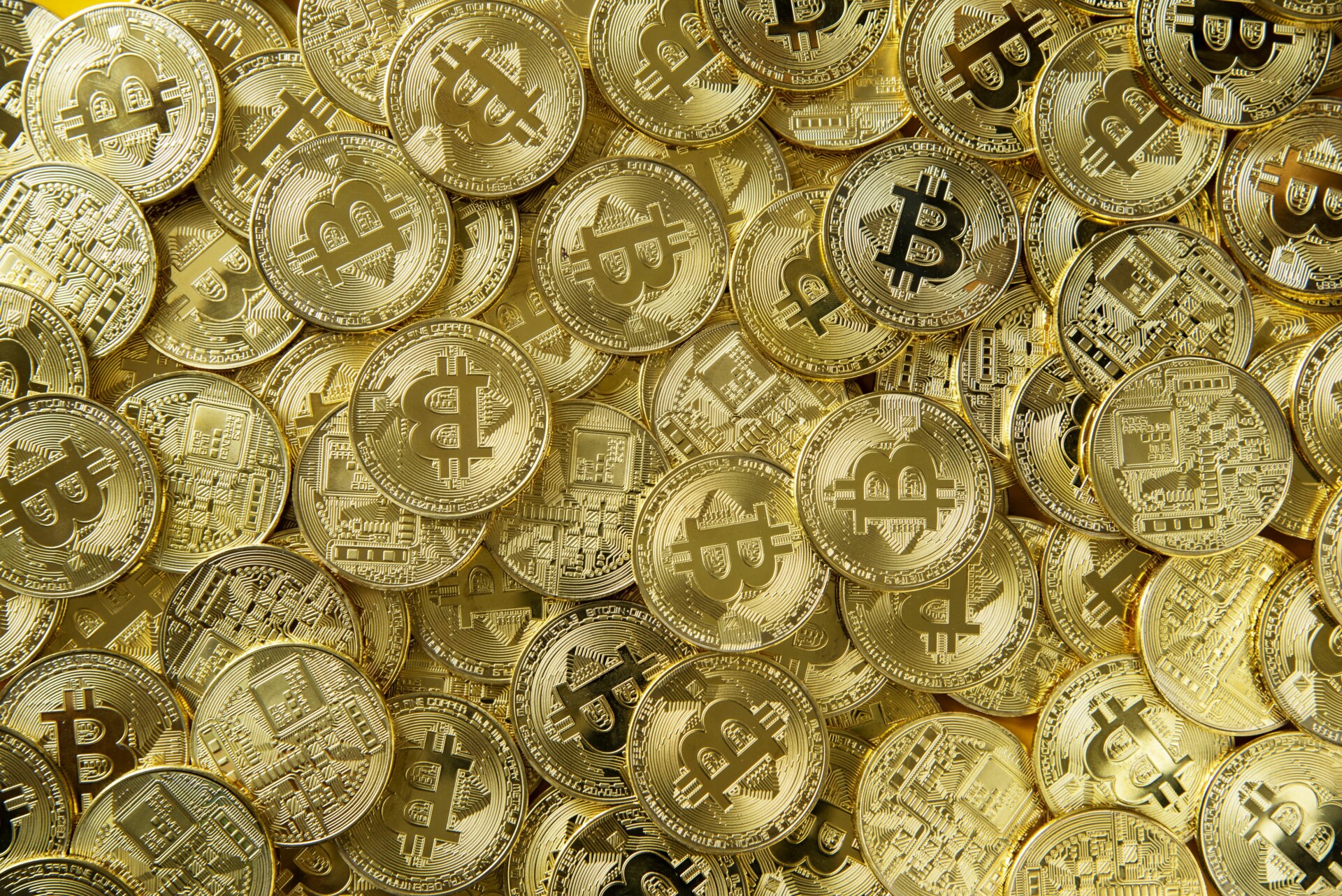 Bitcoin © freepik.com