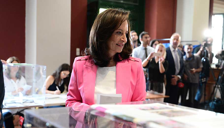 Άννα Διαμαντοπούλου: Πάμε κάλπες για ένα κυβερνών ΠΑΣΟΚ