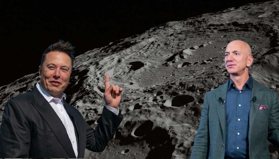 Τα σχέδια Space X του Μασκ και Blue Origin του Μπέζος για data center ΑΙ στο διάστημα και οι κίνδυνοι στην κούρσα του ανταγωνισμού