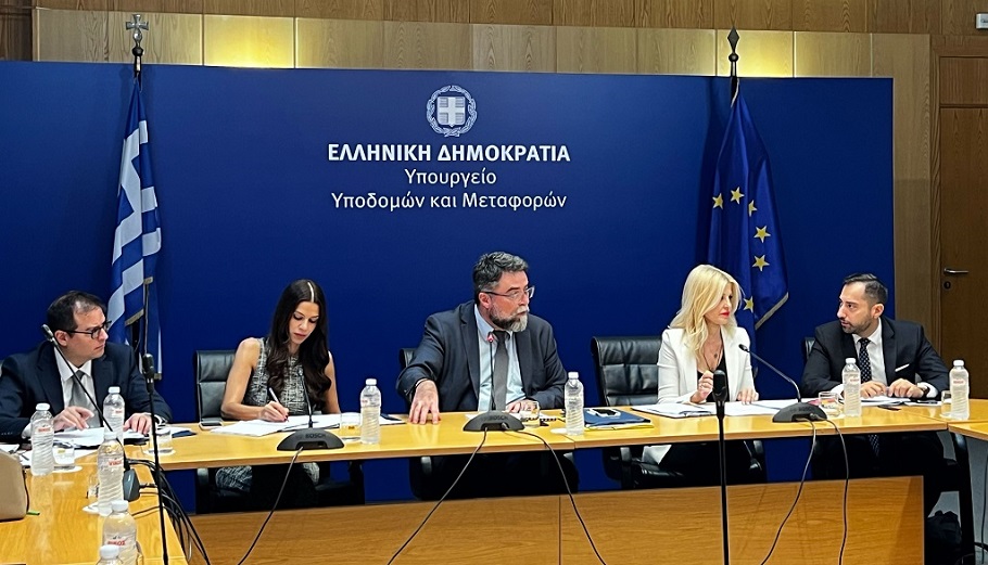 Ξεκίνησε η Διυπουργική Επιτροπή Αεροπορικού Τουρισμού