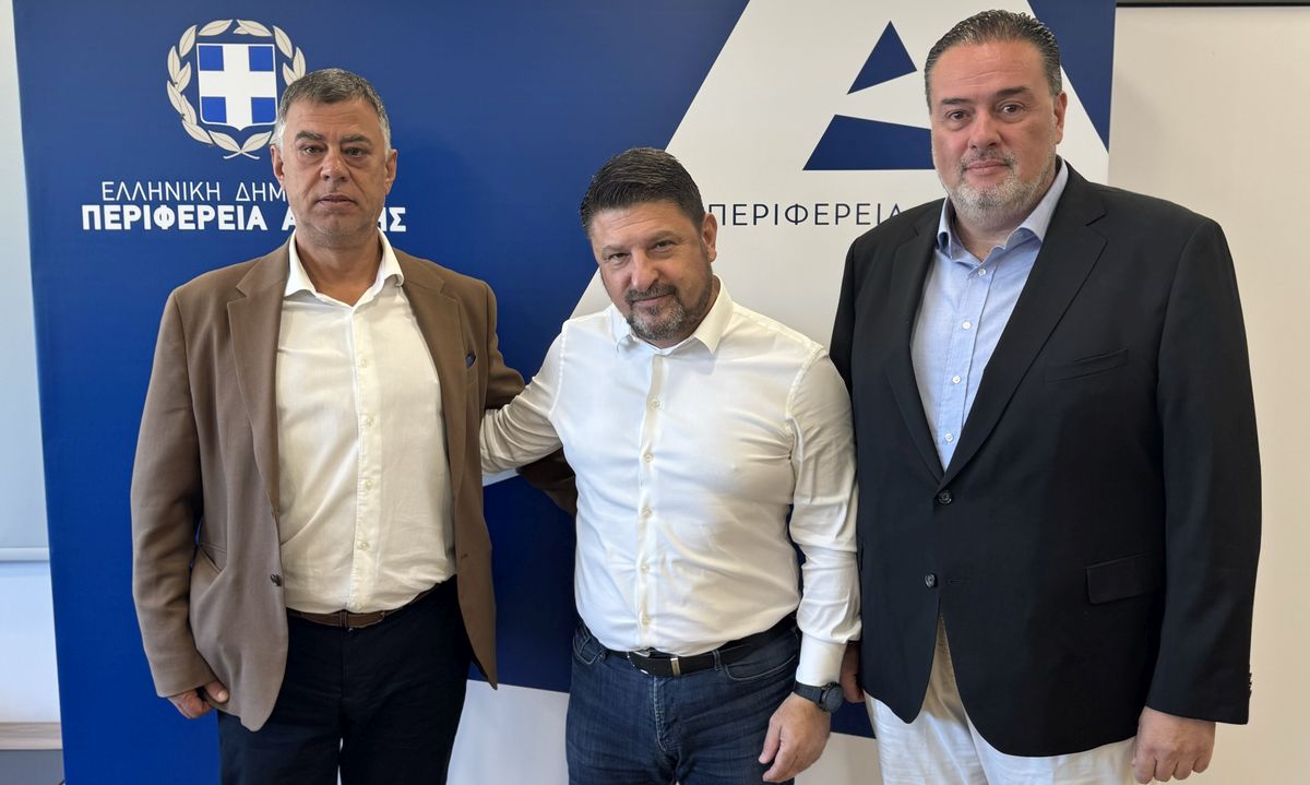 ΕΔΣΝΑ: Νέος Γενικός Γραμματέας ο Γιώργος Αποστολόπουλος