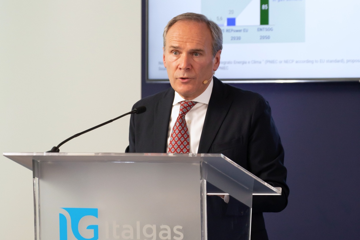 Italgas: Ολοκληρώθηκε η εξαγορά της 2i Rete Gas