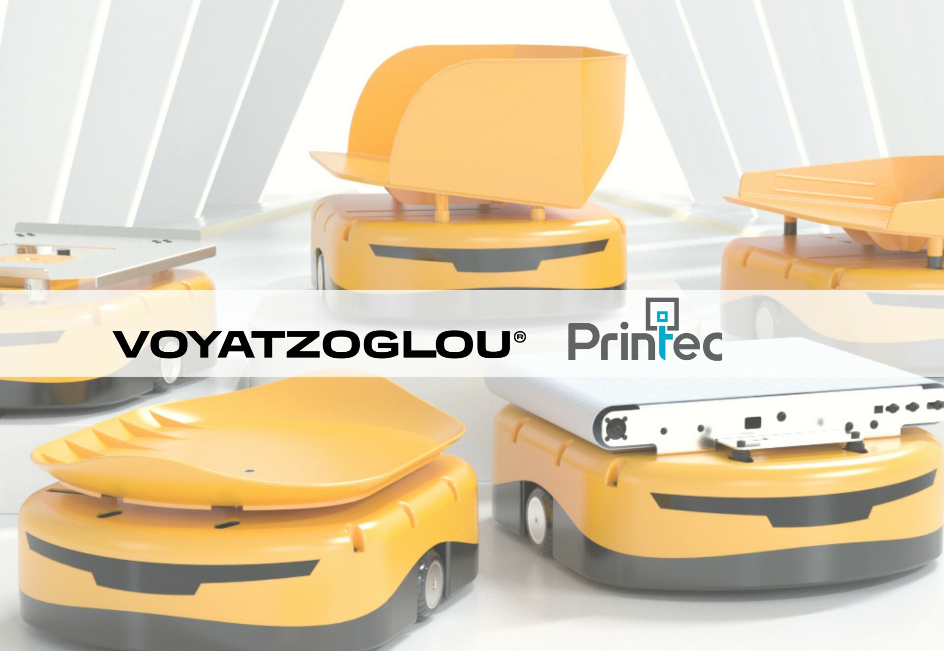 Printec: Στρατηγική συνεργασία με τον όμιλο Βογιατζόγλου