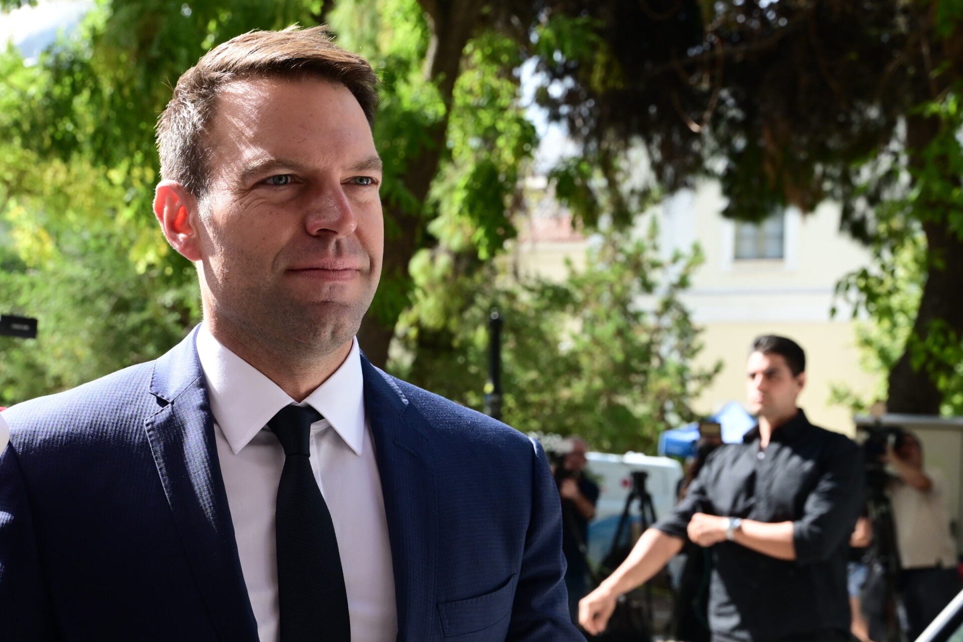 Κασσελάκης: 30 μήνες φυλακή και πρόστιμο 50.000 για το πόθεν έσχες