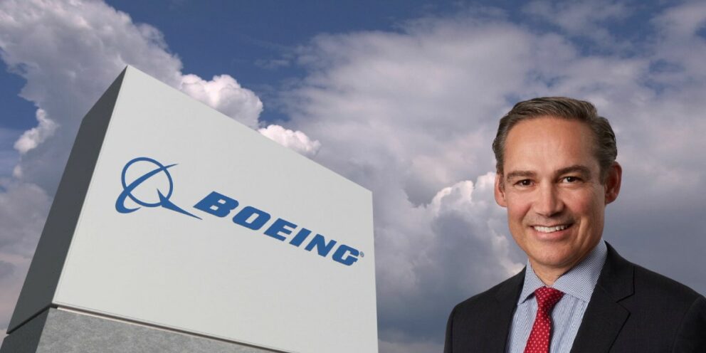 Η “επιστροφή” της Boeing μέσω Κίνας και Τραμπ