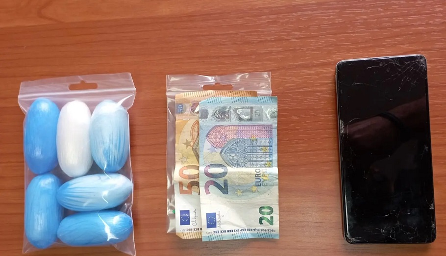Ιωάννινα: Συνελήφθη αλλοδαπός με μεγάλη ποσότητα κοκαΐνης