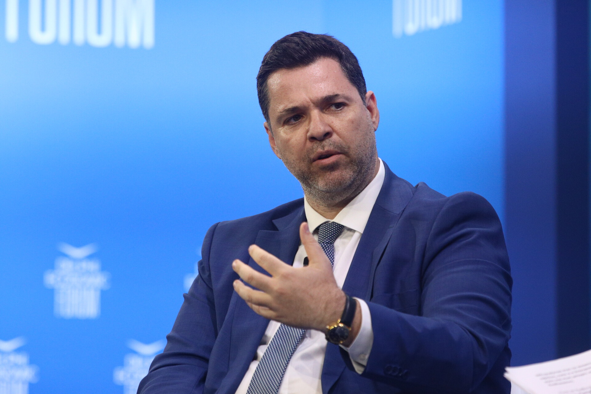 Κοντογεώργης: Να βελτιώσουμε τη ζωή των συμπολιτών μας