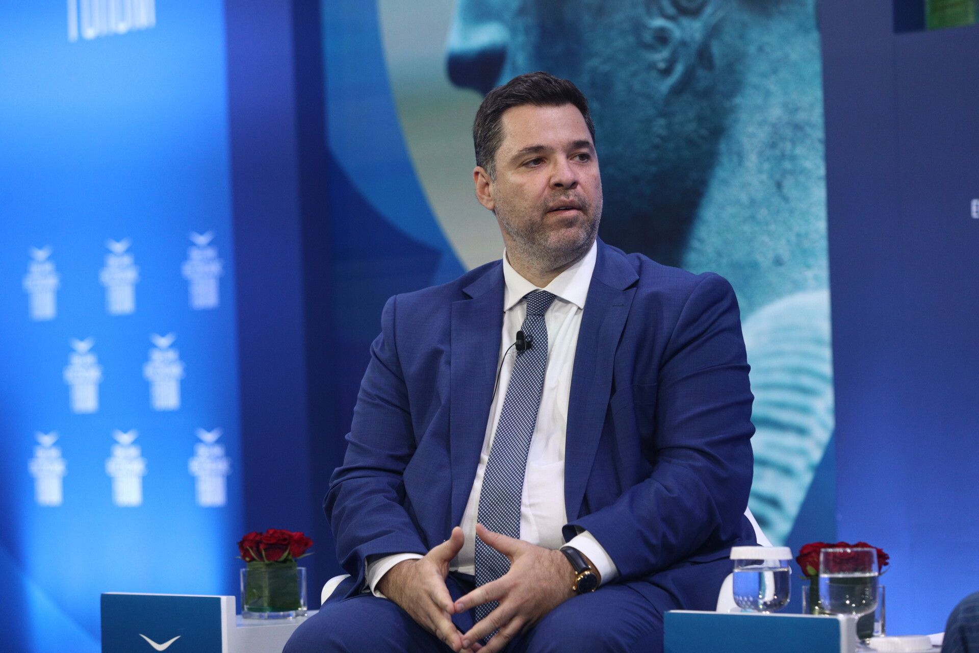 Κοντογεώργης: Να συγκλίνουμε με τον ευρωπαϊκό μέσο όρο