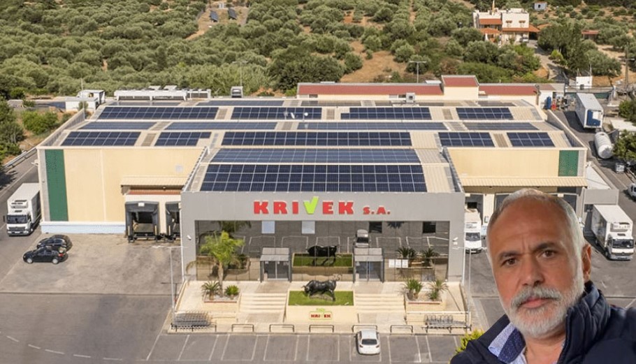 KRIVEK: 50 εκατ. ευρώ τζίρος, με καταλύτες επενδύσεις και συνεργασίες