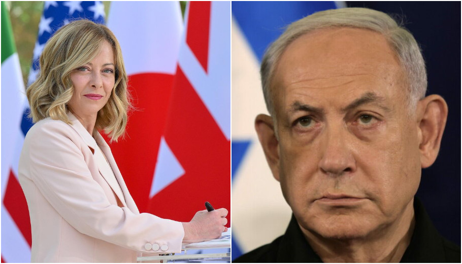 Μελόνι: Απαράδεκτες οι επιθέσεις του Ισραήλ στη UNIFIL