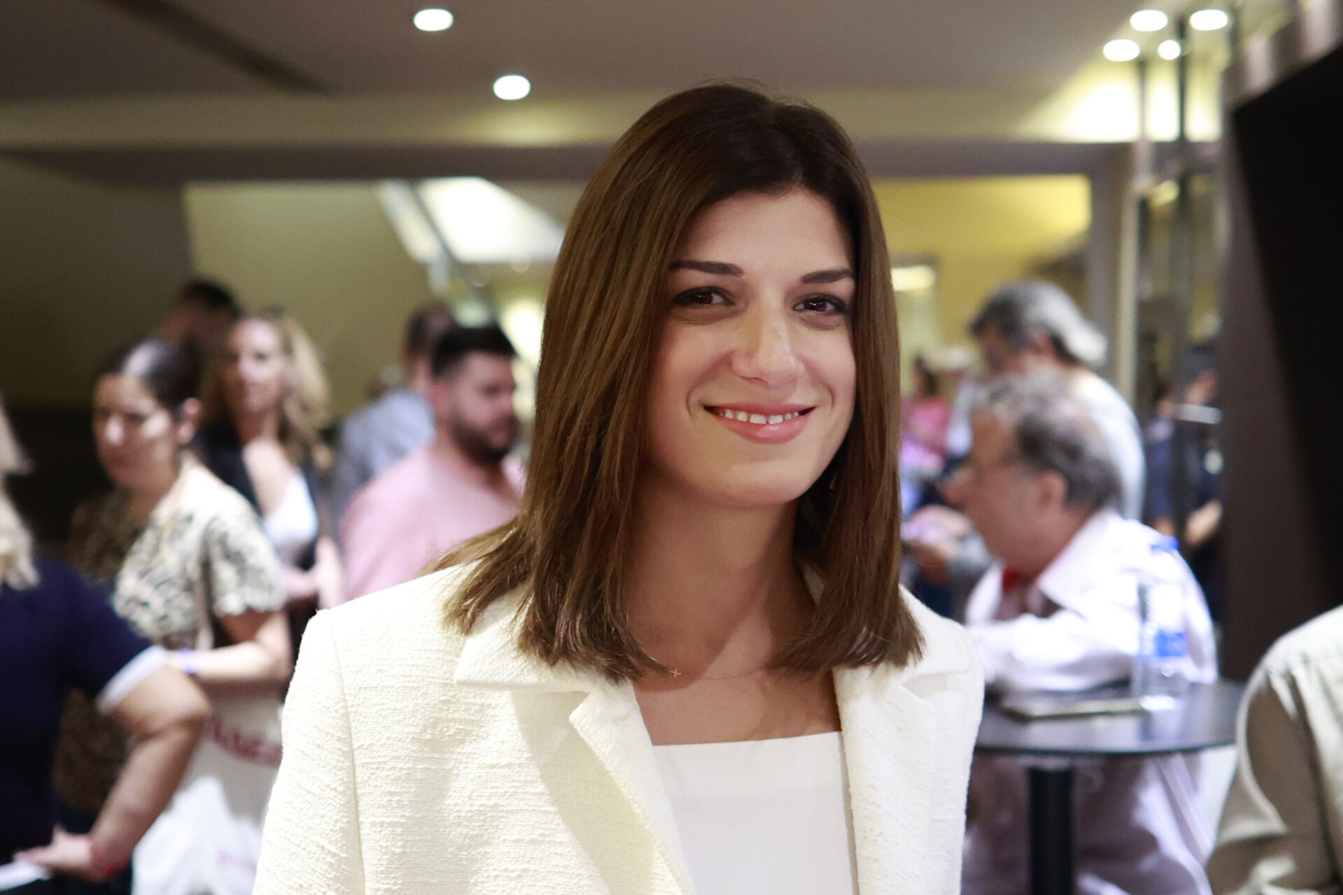 Νοτοπούλου: Ο Κασσελάκης δεν σεβάστηκε τις καταστατικές αρχές