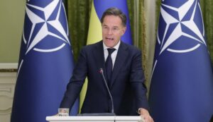 Ρούτε: Ο επόμενος στόχος της Ρωσίας είναι το ΝΑΤΟ, πόλεμος προ των πυλών