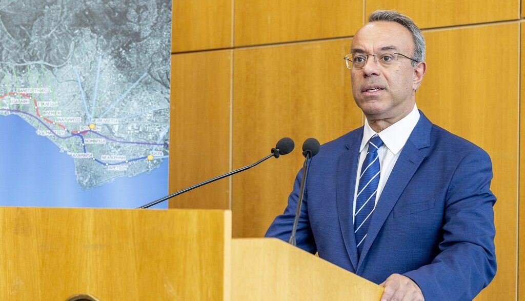 Σταϊκούρας: Ορθολογικός συνδυασμός του Μετρό Θεσσαλονίκης με τα αστικά