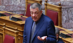 Ταχιάος: 200 εκατ. ευρώ στην ασφάλεια των αερομεταφορών