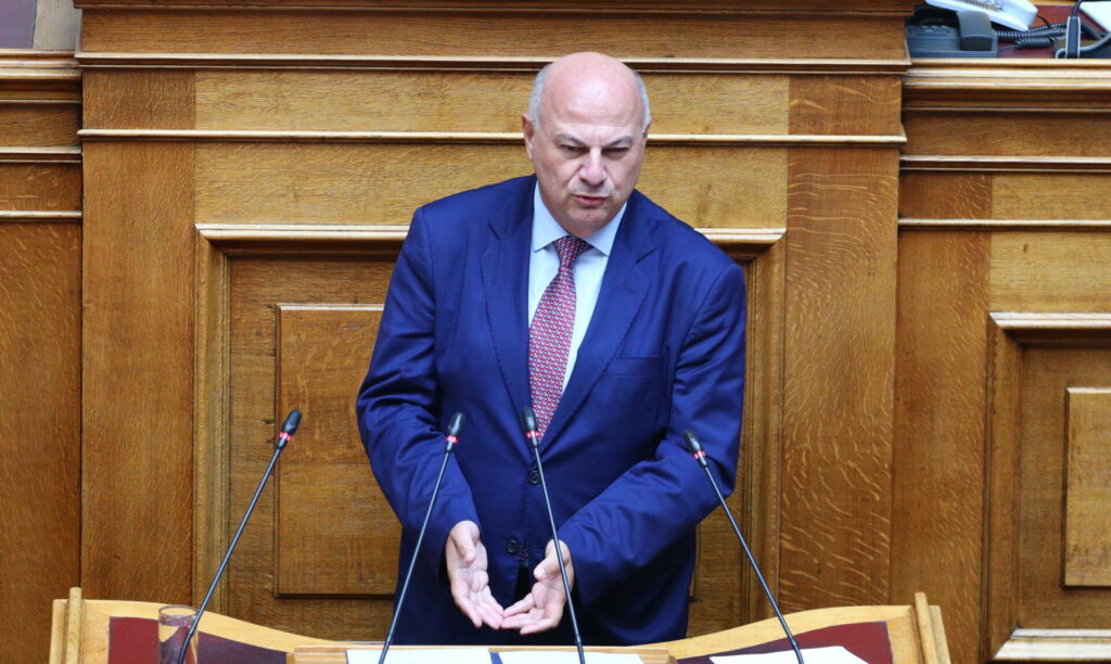 Τσιάρας: Θα εφαρμοσθεί το σχέδιο δράσης εξυγίανσης του ΟΠΕΚΕΠΕ