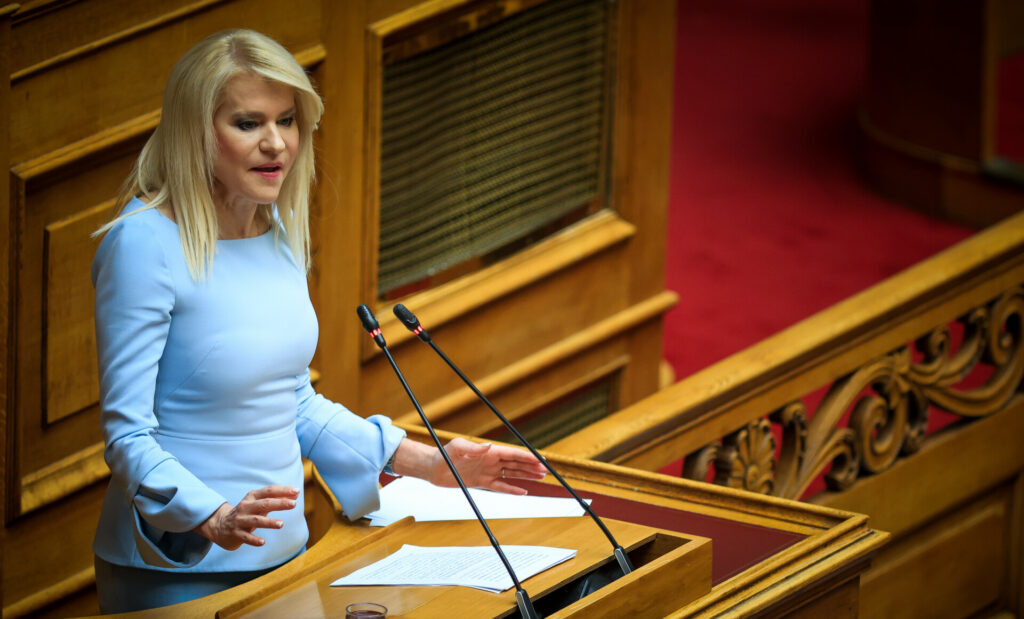 Τζάκρη: Θα φύγω από τον ΣΥΡΙΖΑ, θα πάρω και άλλους μαζί μου