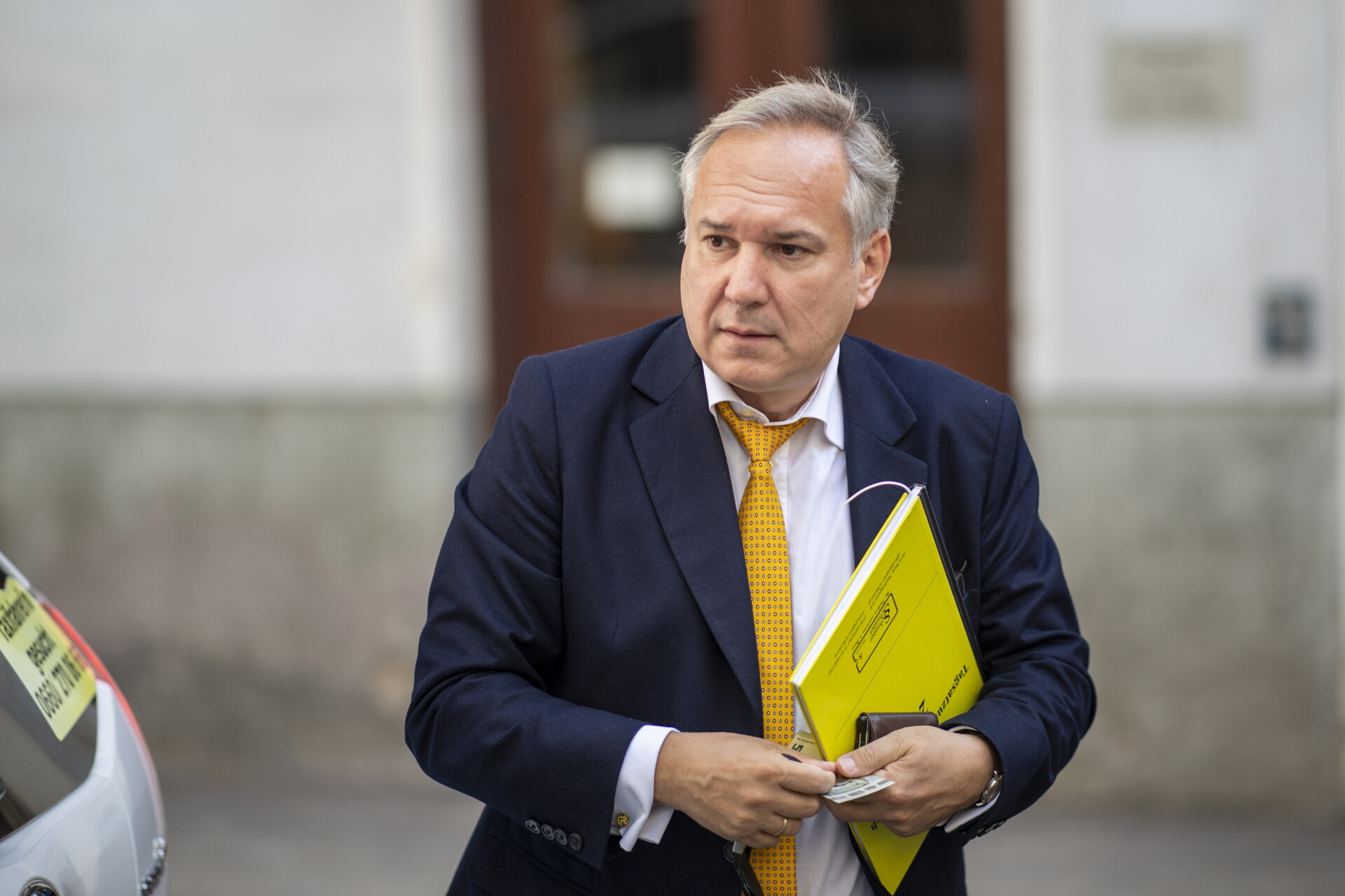 Αυστρία: Για πρώτη φορά ακροδεξιός πρόεδρος στο κοινοβούλιο