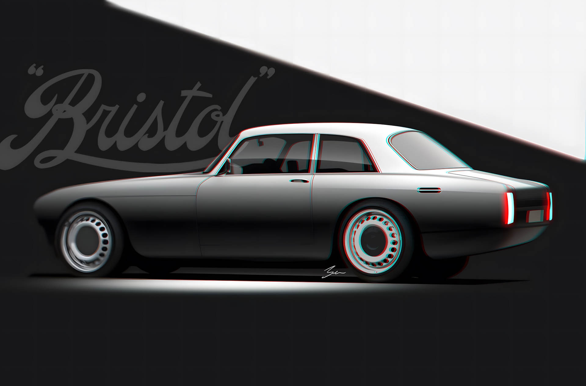 Ελπίδες για αναβίωση της Bristol Cars