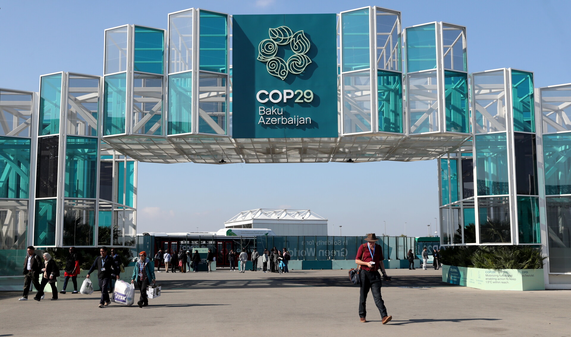 ΜΠΑΚΟΥ ΑΖΕΡΜΠΑϊΤΖΑΝ COP29