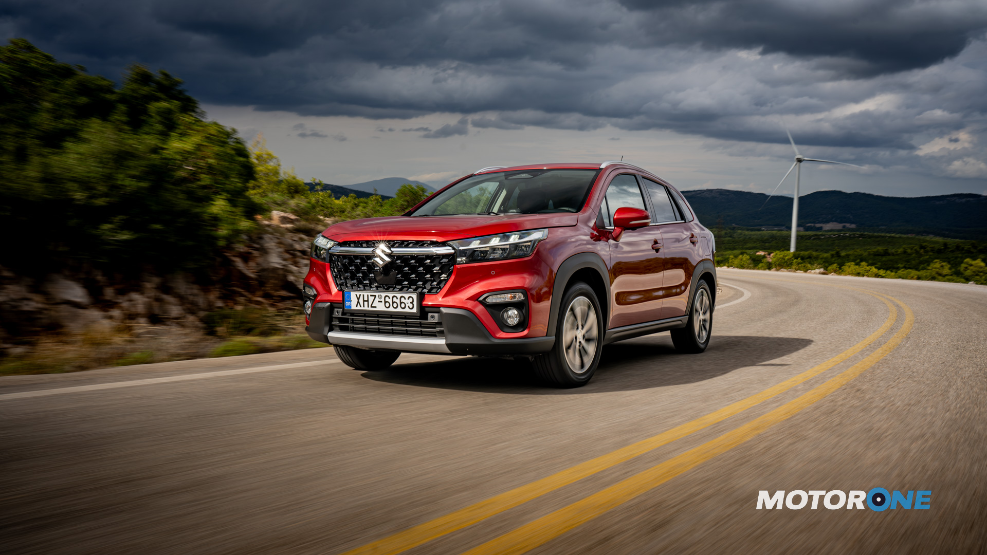 Πώς καταφέρνει το Suzuki S Cross να συνδυάζει δύο κόσμους