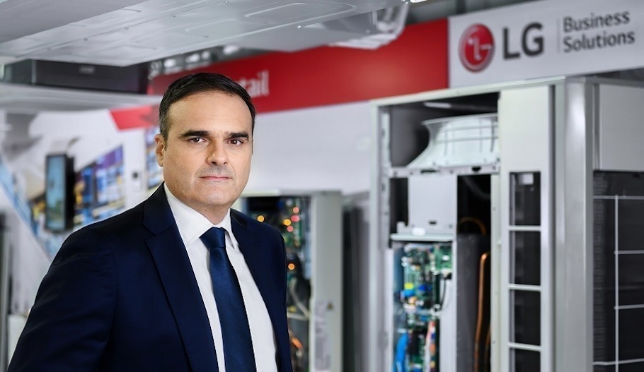 LG: Από τις B2B πωλήσεις το 50% των εσόδων της