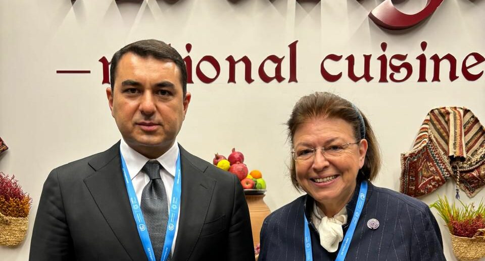 Μενδώνη: Δράσεις κατά των επιπτώσεων της κλιματικής αλλαγής
