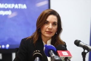 Κεφαλογιάννη: Ο τουρισμός σε νέα εποχή με ισχυρές βάσεις