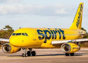 Spirit Airlines: Παράταση ζωής με χρηματοδότηση 100 εκατ. δολαρίων
