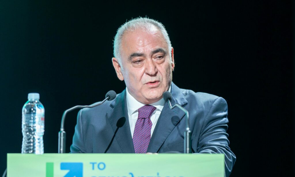 Εκλογές ΕΕΑ: Παρουσιάστηκε ο συνδυασμός του Χατζηθεοδοσίου